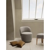 VELVET cushion cover 30x50 - Tan (66565)