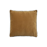 VELVET kussenhoes 40x40 - Tan (66557)