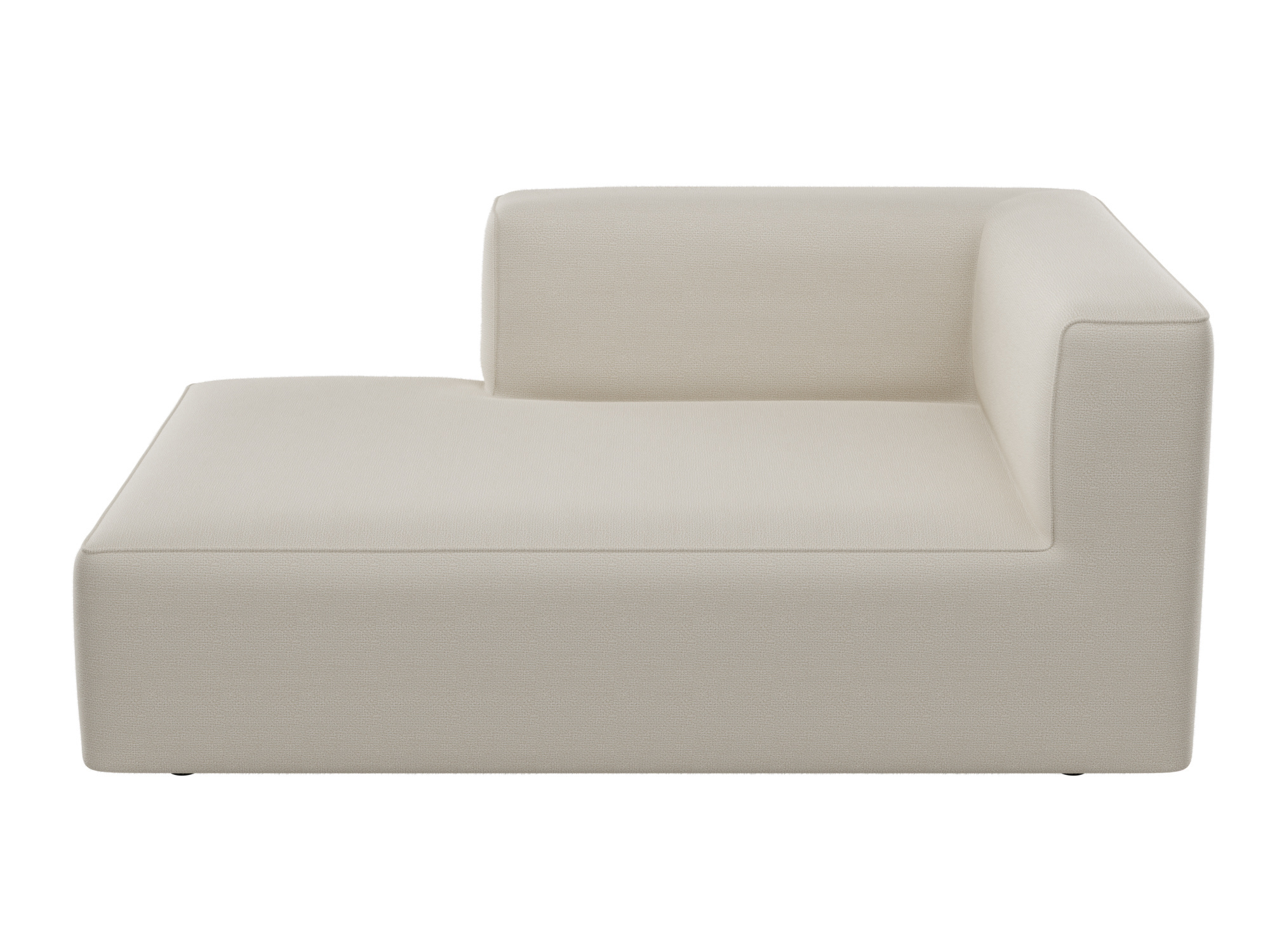 TASI sofa - chaise longue left