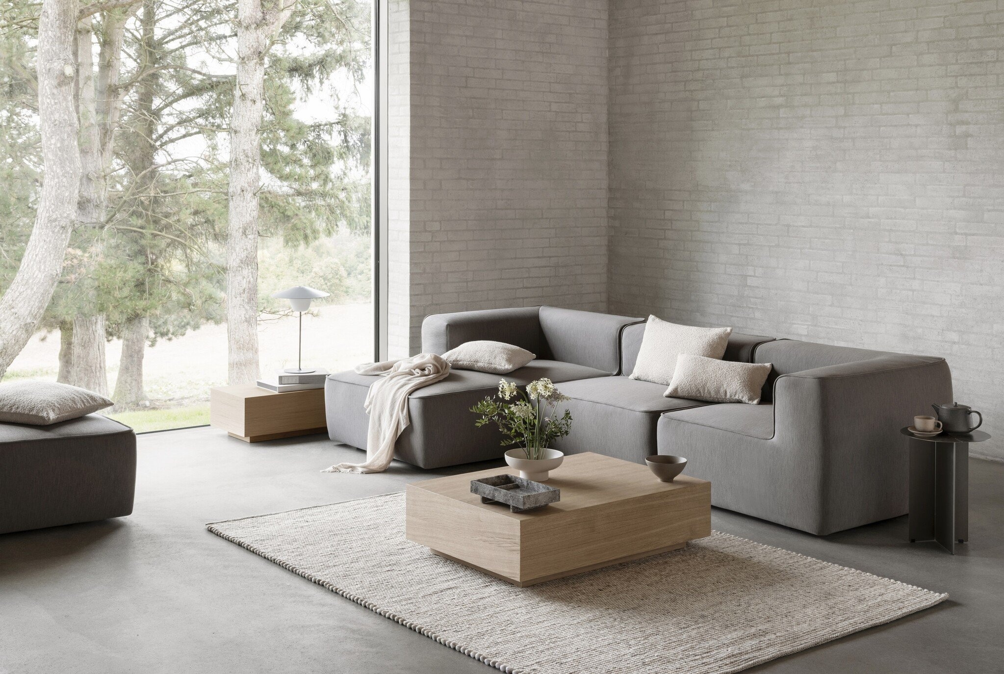 TASI Sofa - Kombination F