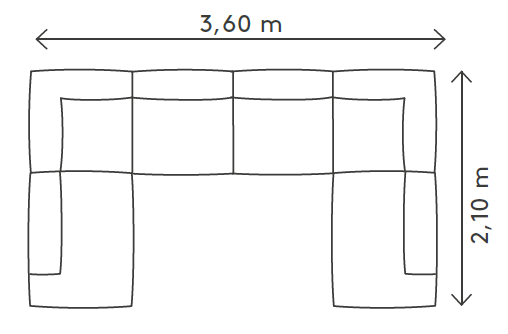 TASI bankstel - Combinatie I
