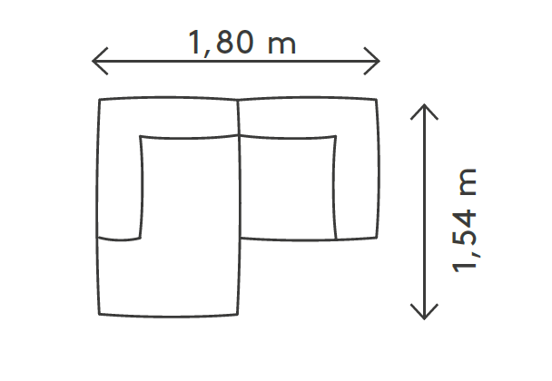TASI bankstel - Combinatie A
