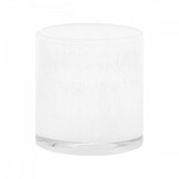 Blomus SAGA windlicht White large