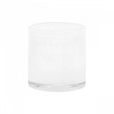 Blomus SAGA windlicht White medium