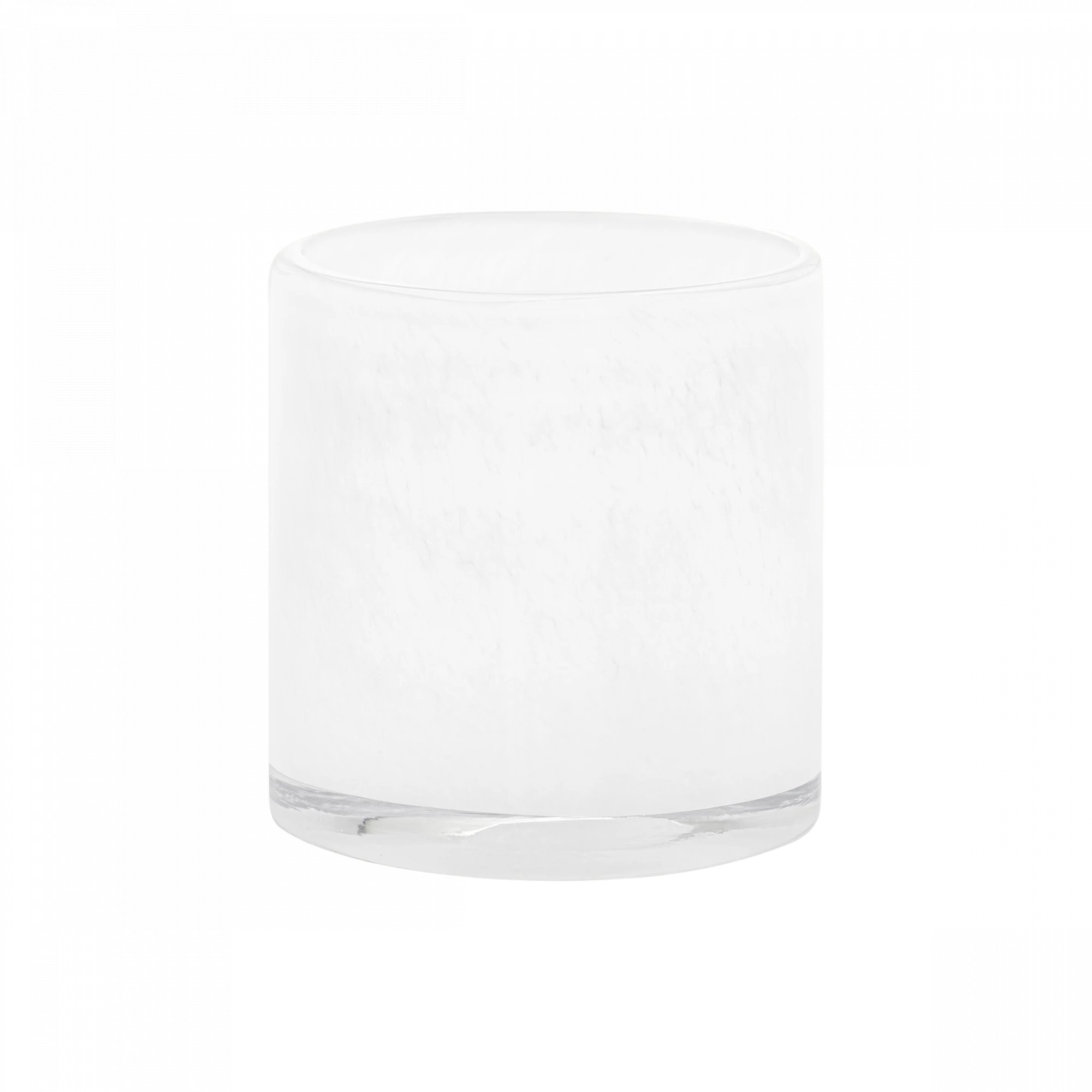 Blomus SAGA windlicht White medium