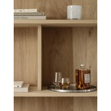 Blomus SAGA windlicht White medium