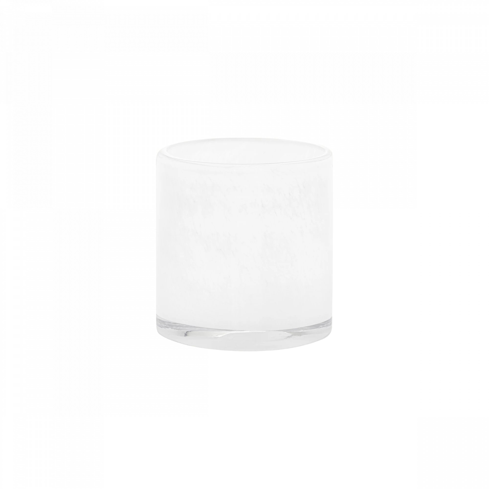 Blomus SAGA windlicht White small