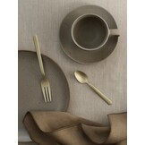 STELLA gebaksvork (set/4) kleur Champagne - 64477