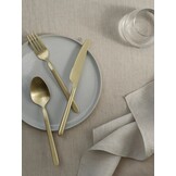 STELLA gebaksvork (set/4) kleur Champagne - 64477