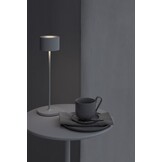 STELLA Espressolöffel (Set/4) Farbe Schwarz – 64475