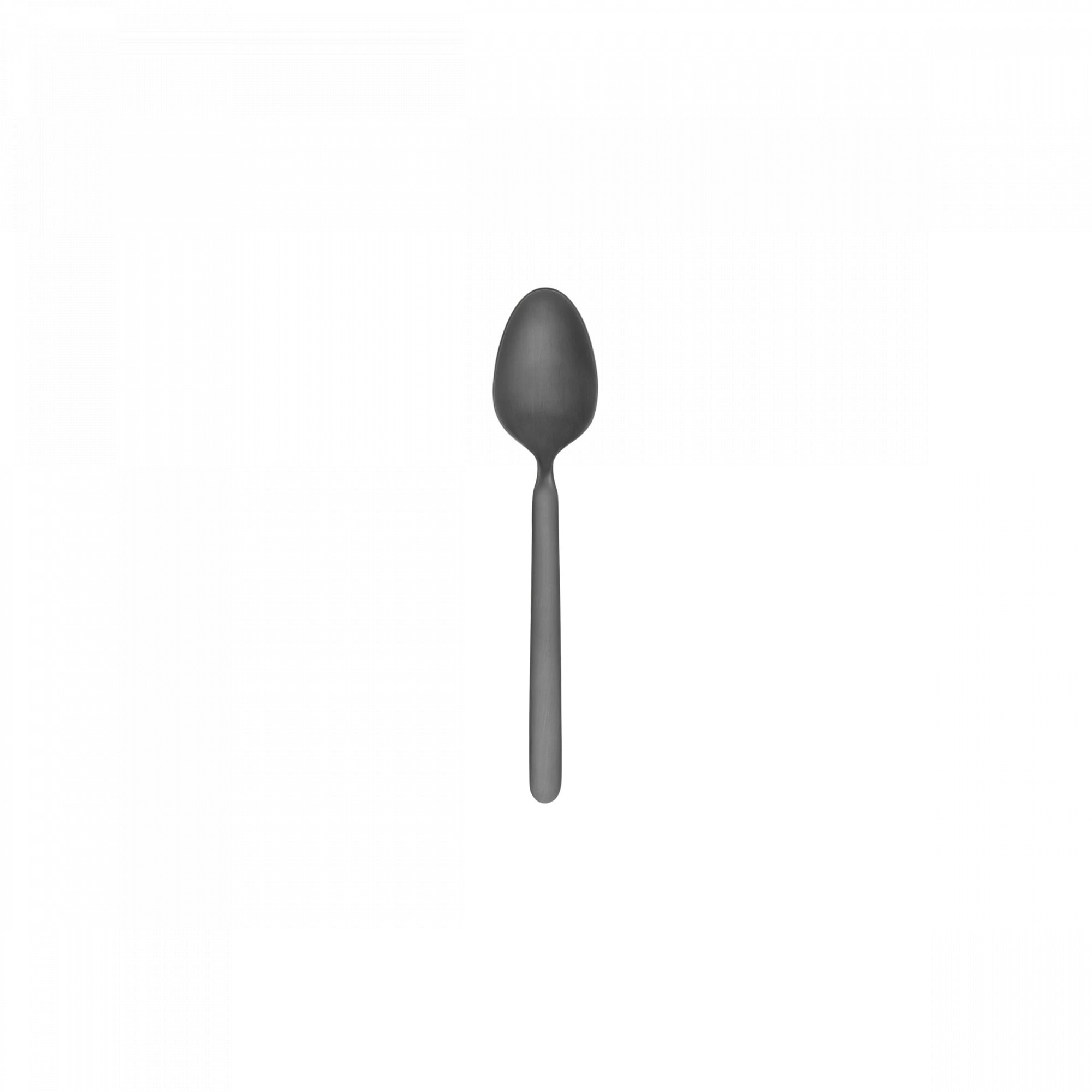 STELLA espresso spoon (set/4) color Black - 64475