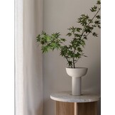 Blomus MIYABI Vase Moonbeam hoch