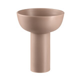 Blomus MIYABI vaas Terracotta hoog