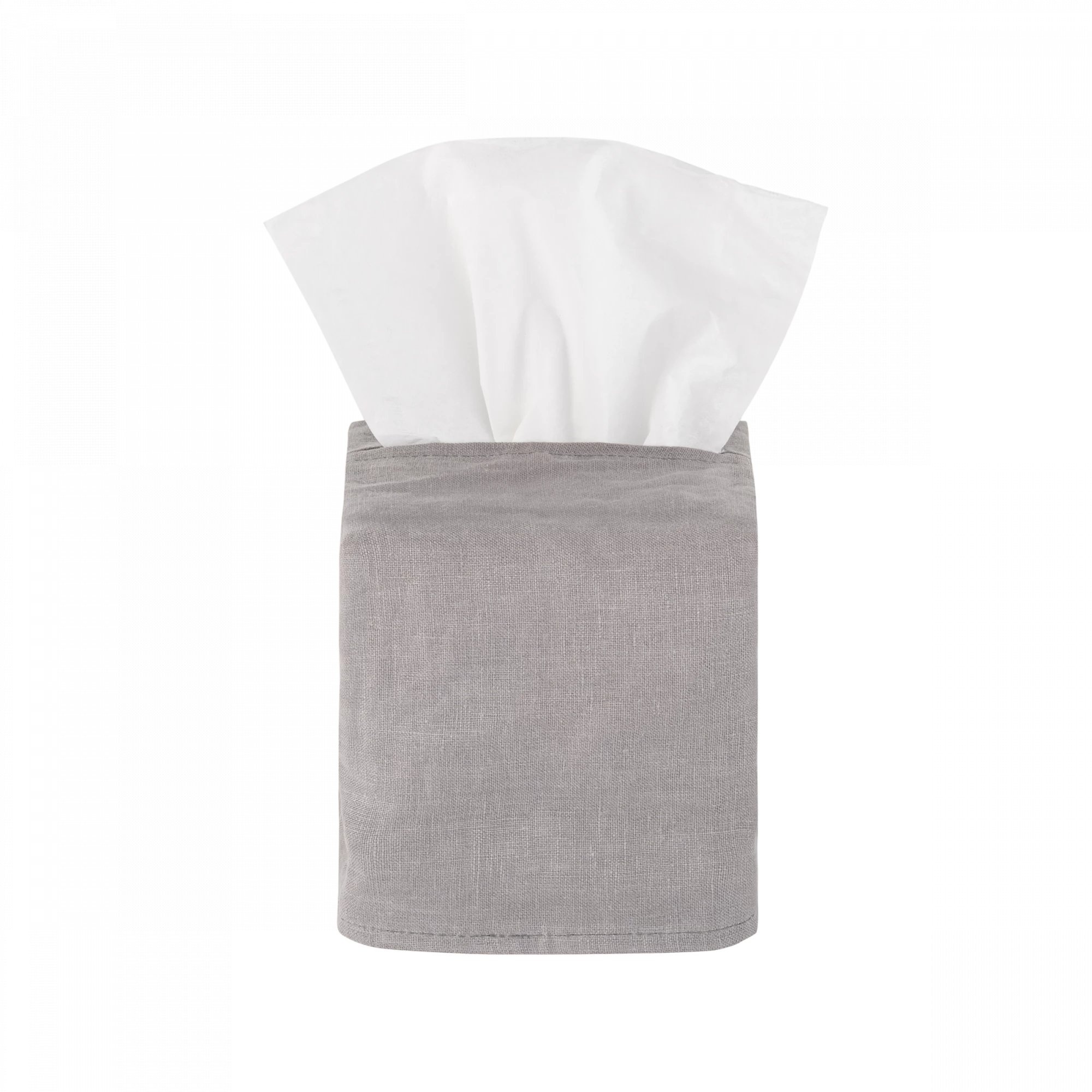 TISU tissue holder cover square color Satellite (gray) - 66334