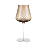 Blomus BELO white wine glass Coffee (set/2)