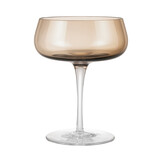 Blomus BELO coupe champagne glass Coffee (set/2)