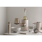 Blomus BELO coupe champagneglas Coffee (set/2)