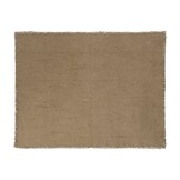 LINEO place mat Tan - 64441