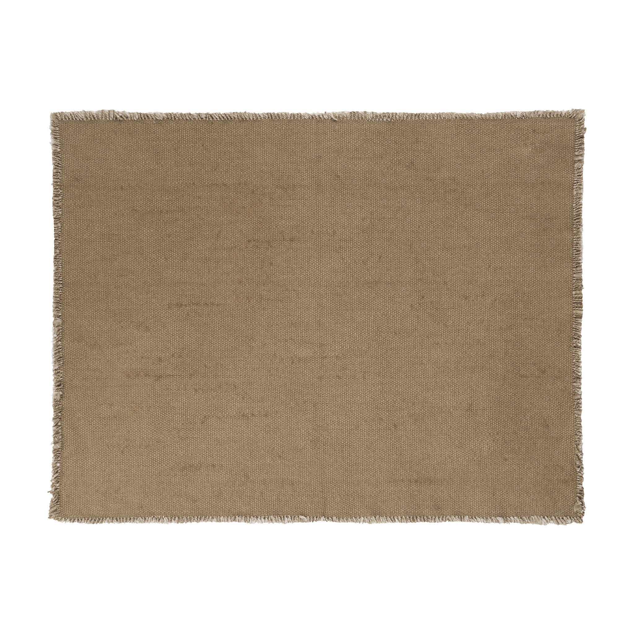 LINEO place mat Tan - 64441