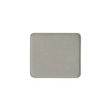 YUA seat cushion for garden chair 39x34 cm