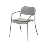 YUA seat cushion for garden chair 39x34 cm