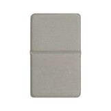 YUA seat cushion for garden chair 39x66 cm