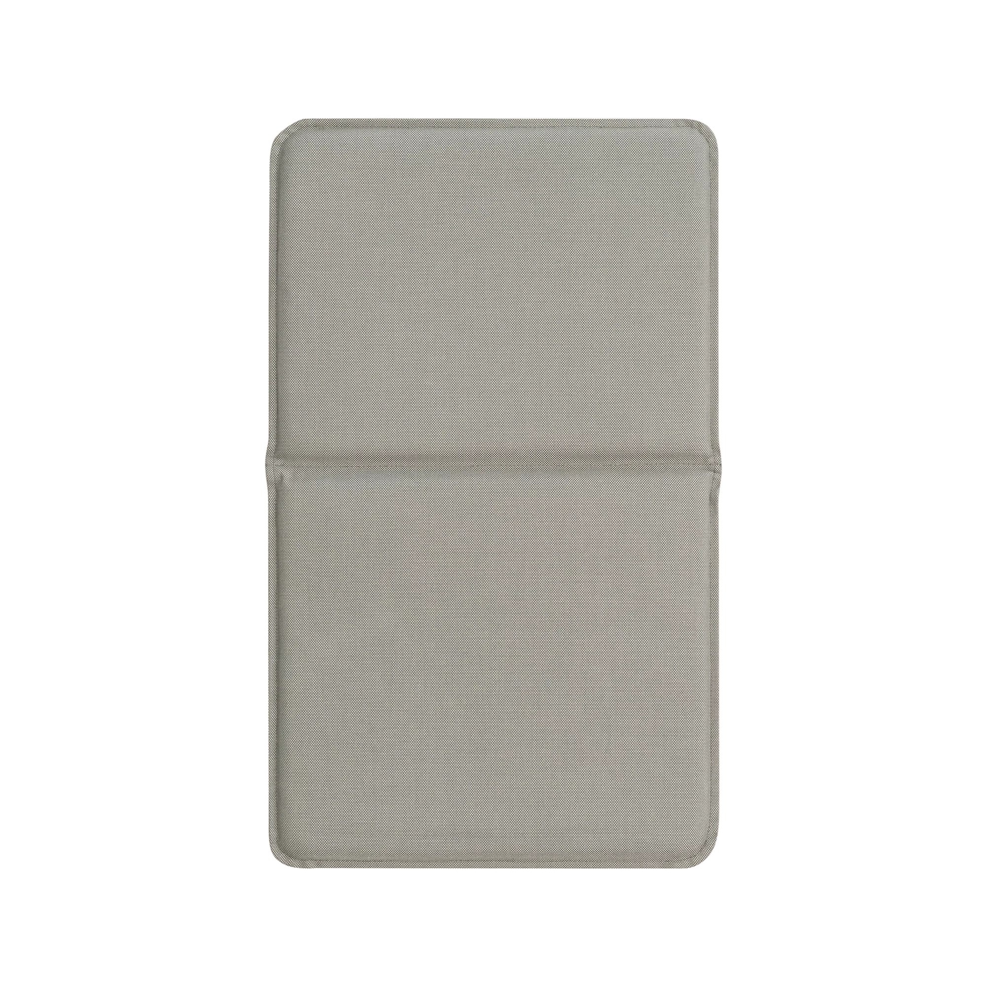 YUA seat cushion for garden chair 39x66 cm