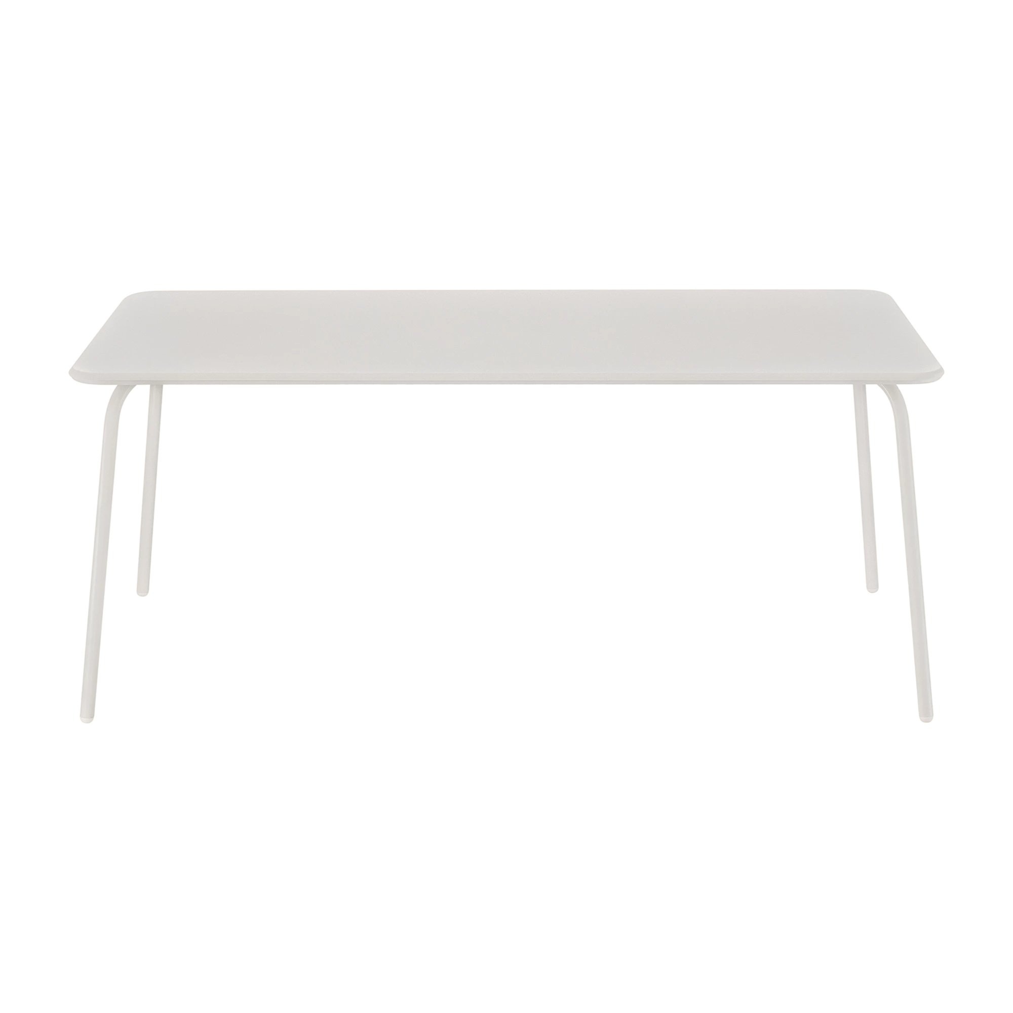 YUA garden table 180 x 90 cm - Silk Gray (62185)
