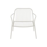 YUA WIRE Lounge-Sessel Seidengrau (62179)