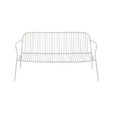 YUA WIRE Gartenbank Seidengrau (62183)