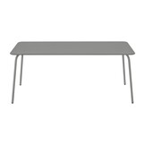 YUA tuintafel 180 x 90 cm - Granite Gray (62190)