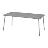 YUA garden table 180 x 90 cm - Granite Gray (62190)
