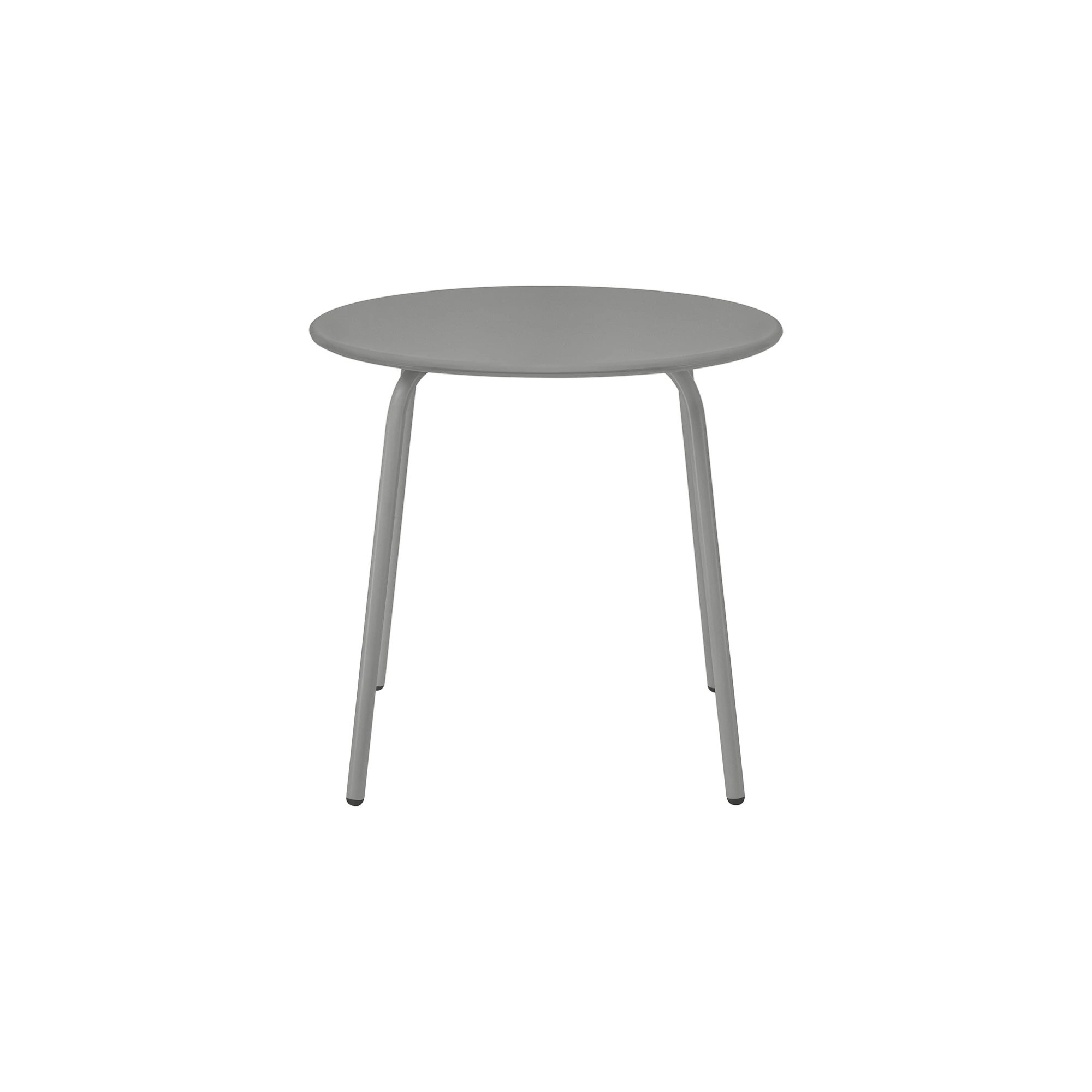 YUA garden table Ø 80 cm - Granite Gray (62192)