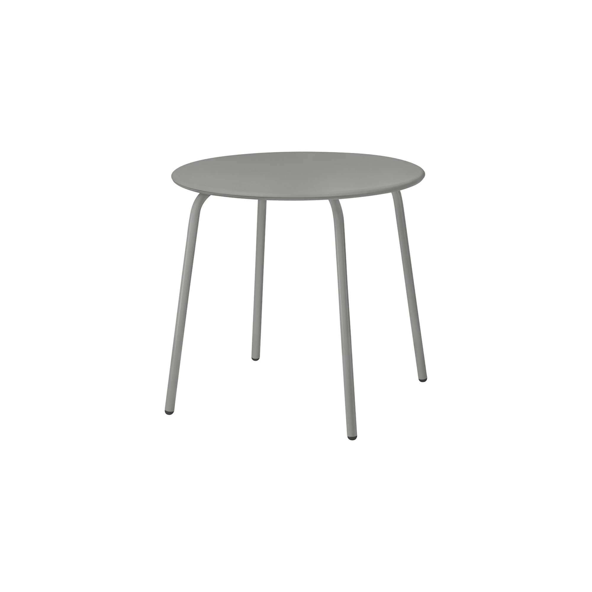 YUA garden table Ø 80 cm - Granite Gray (62192)