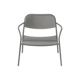 YUA Lounge-Sessel Granitgrau (62176)