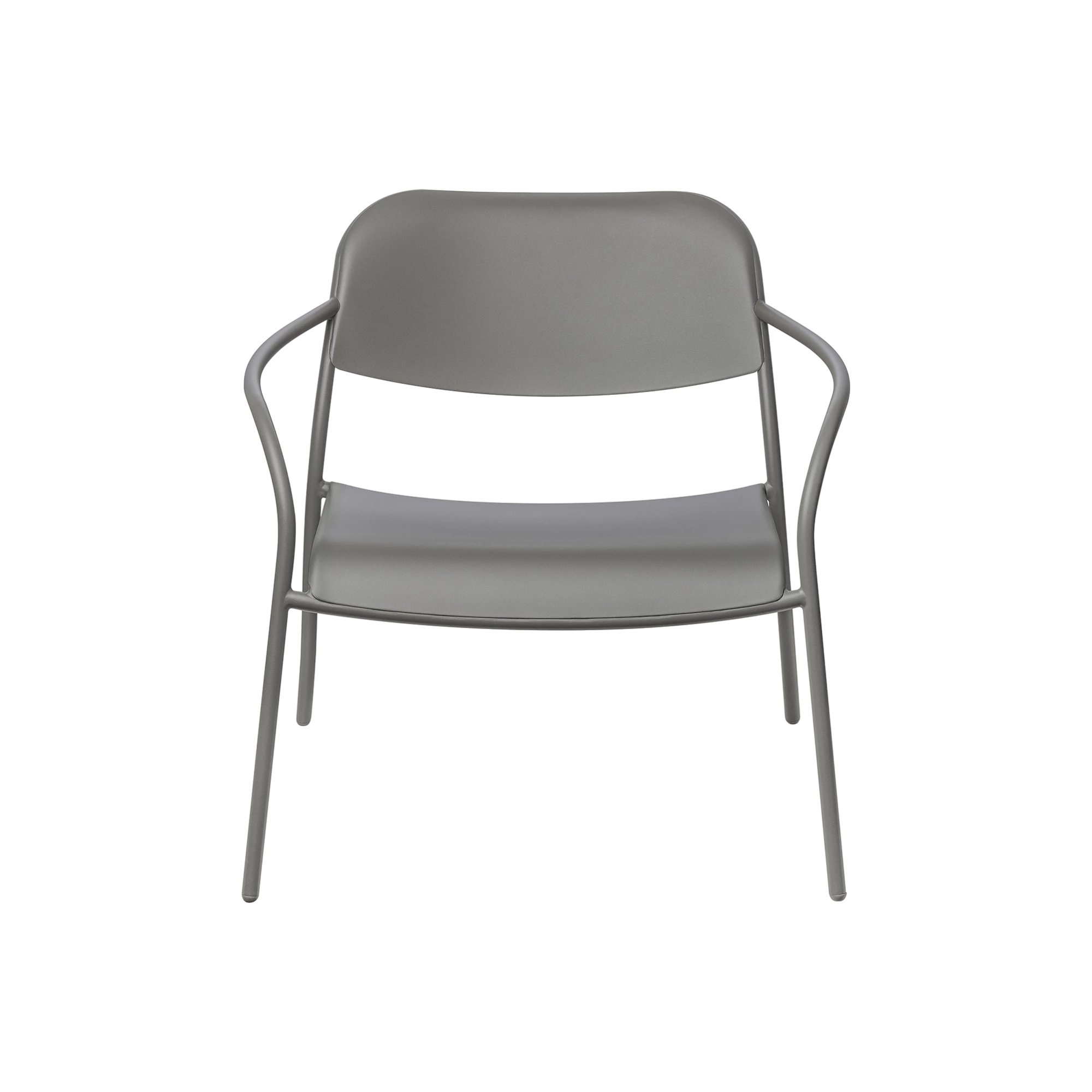 YUA Lounge-Sessel Granitgrau (62176)