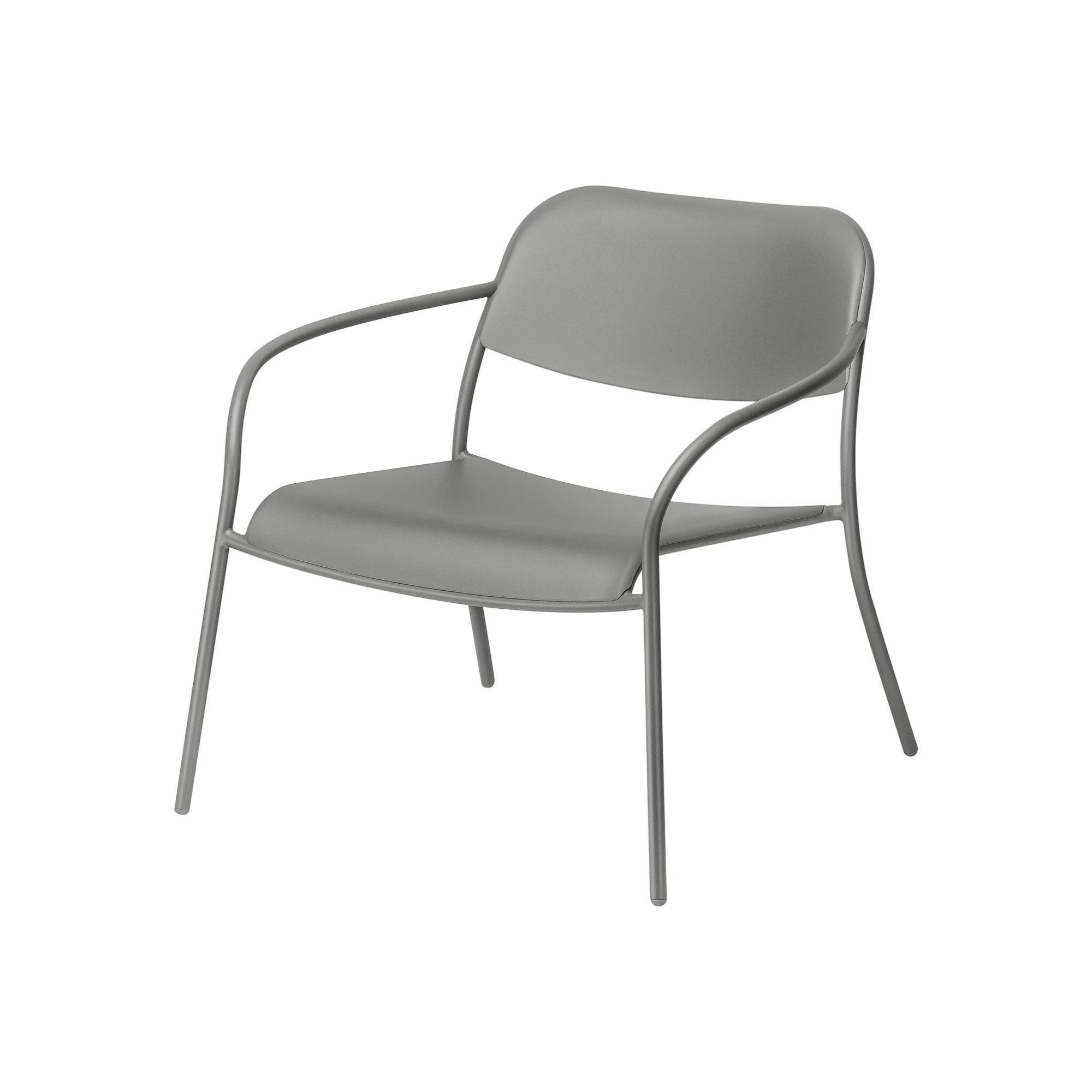 YUA loungestoel Granite Gray (62176)