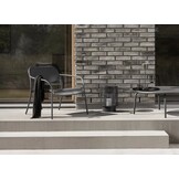 YUA Lounge-Sessel Granitgrau (62176)
