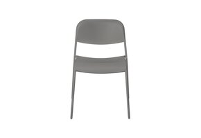 YUA garden chair Granite Gray