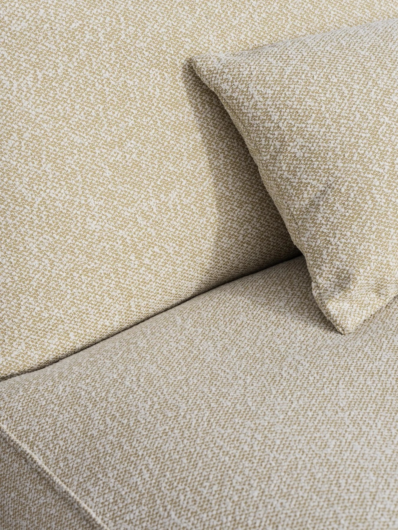 STAY Kissen Reah - Farbe Sun (62159) 80x40 cm