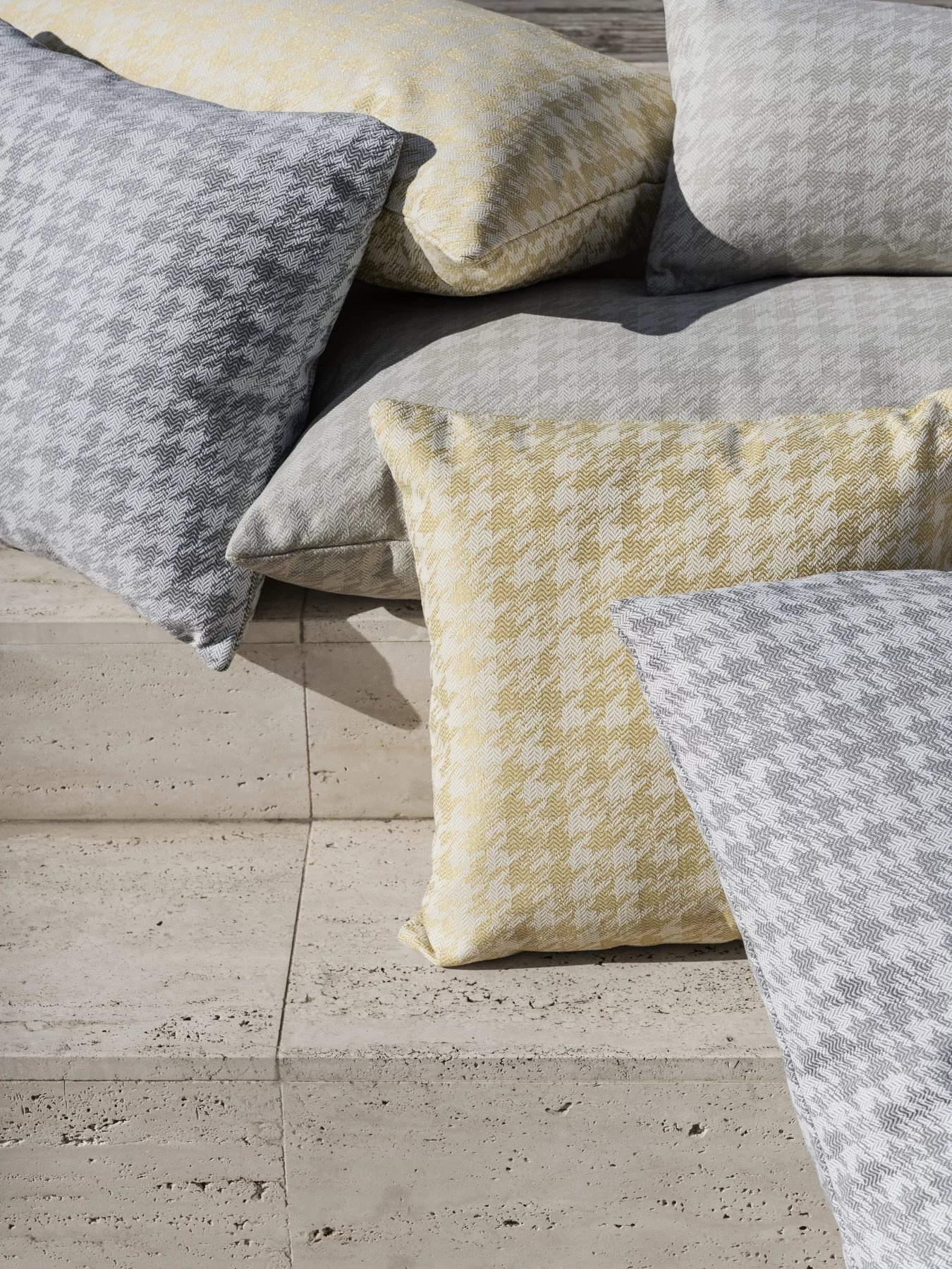 STAY cushionTwigh - color Earth (62146) 70x30 cm