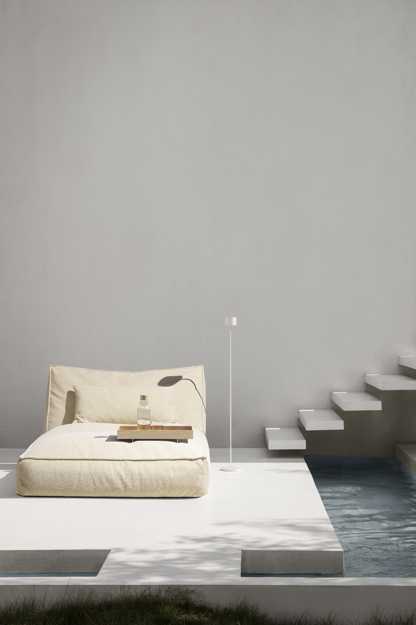 STAY Kissen Reah - Farbe Sun (62148) 45x45 cm