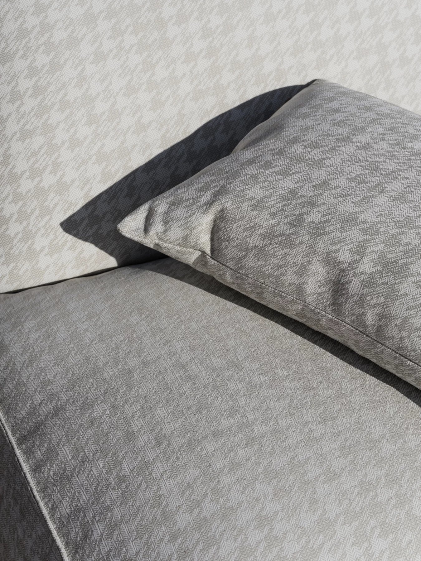 STAY cushion Twigh - color Earth (62145) 45x45 cm