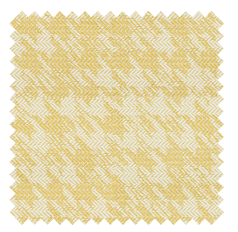 STAY cushion Twigh - color Sun (62139) 45x45 cm