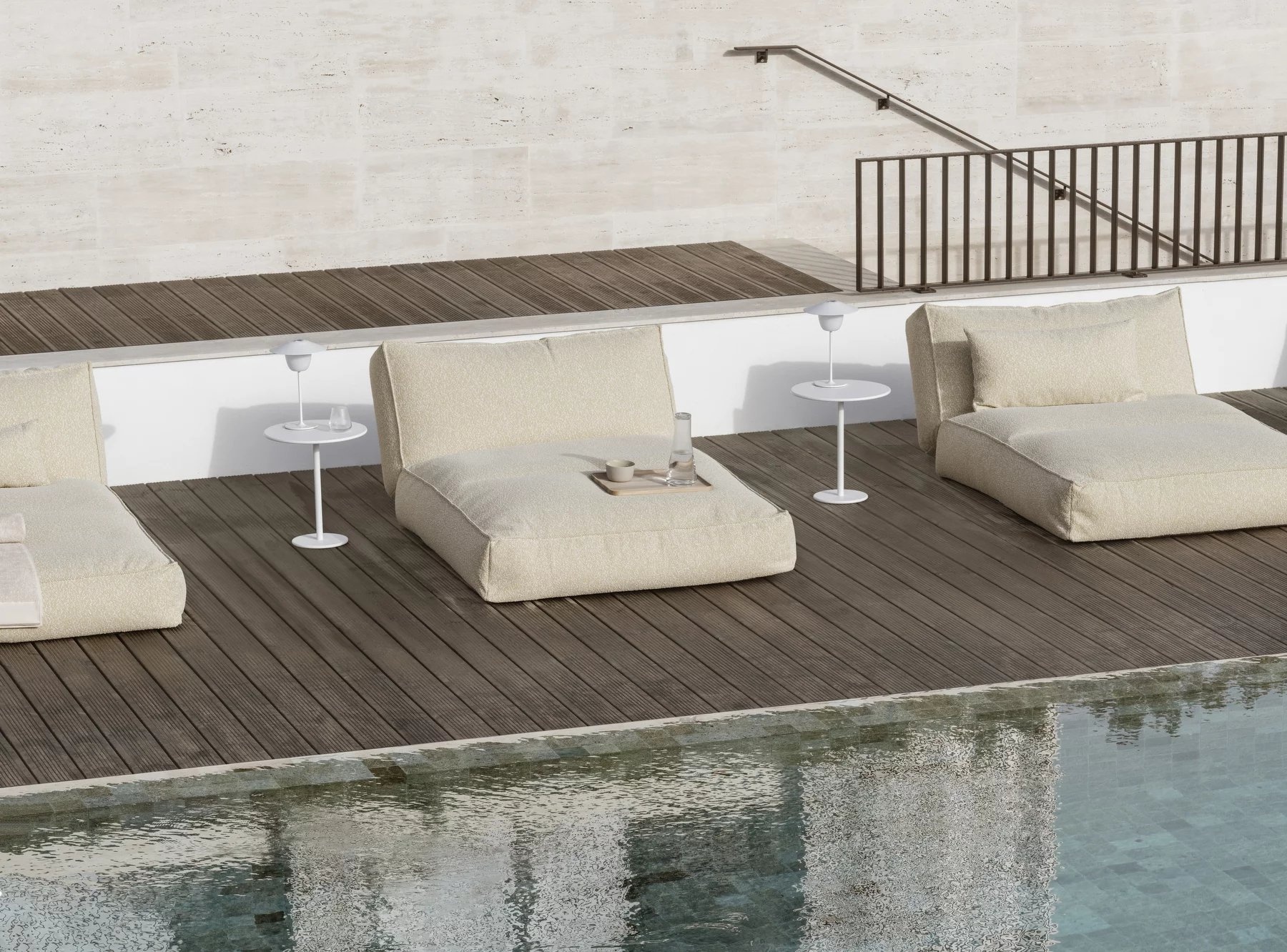 STAY daybed Reah 2024 - kleur Sun (62147)