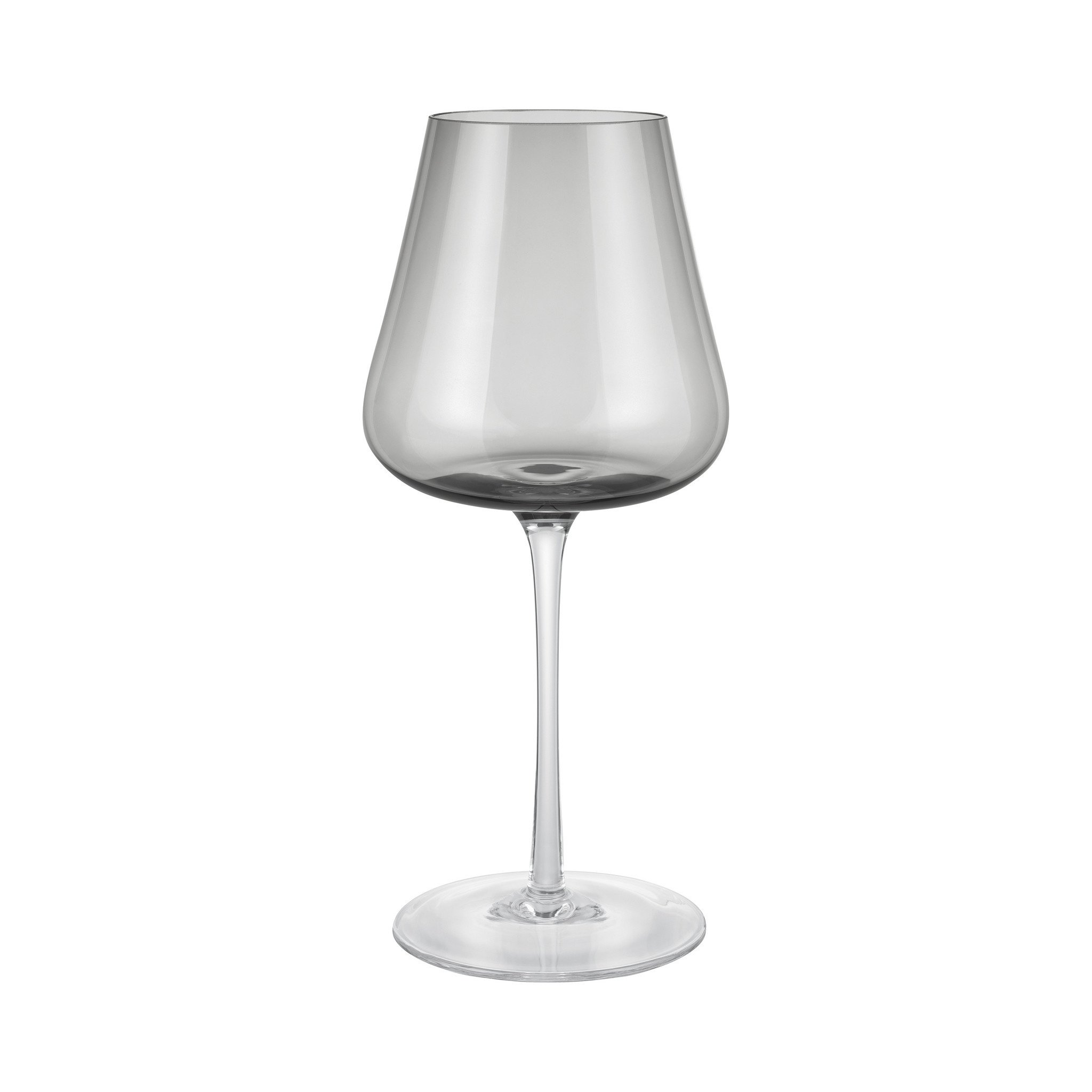 Blomus BELO witte wijnglas Smoke (set/2)