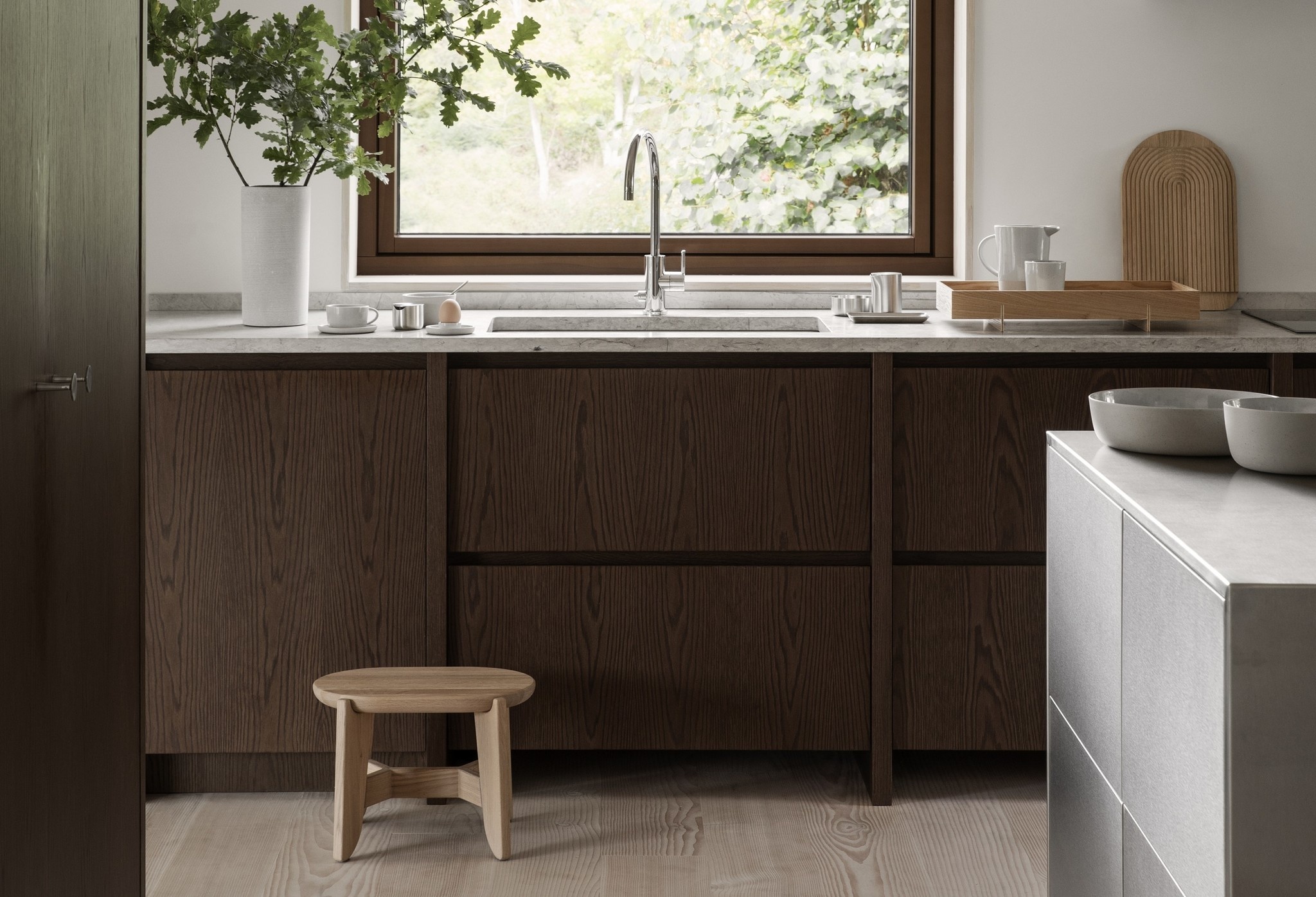 ZEN Tablett / Schneidebrett 40 x 25 cm - 64361