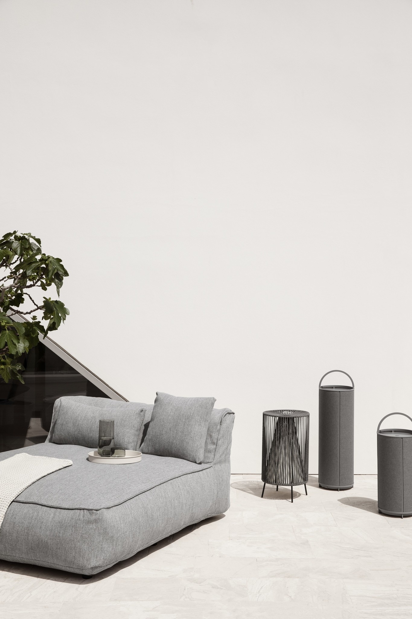 GROW-Modul M5 Cloud (62064) - Pouf