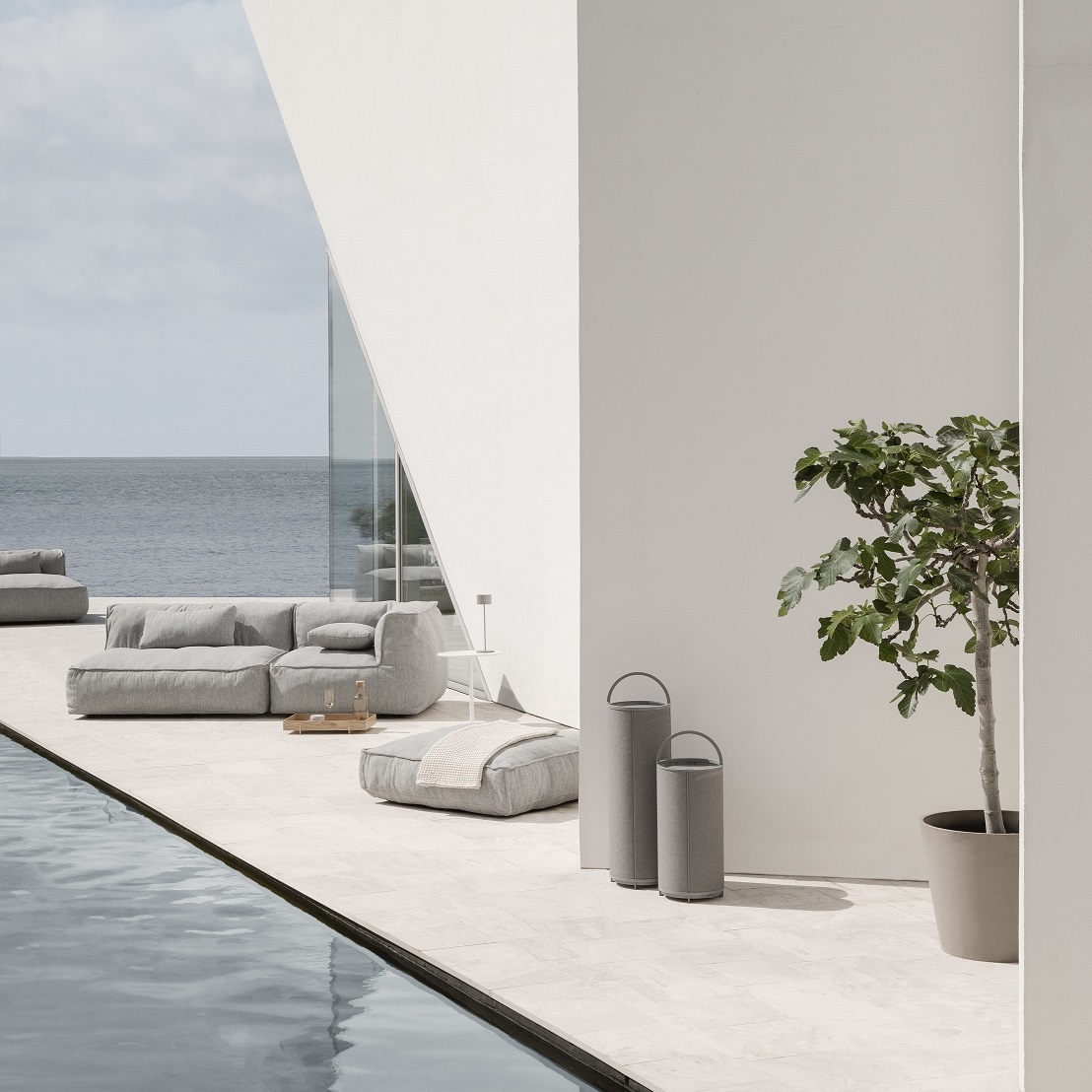 GROW-Modul M5 Cloud (62064) - Pouf