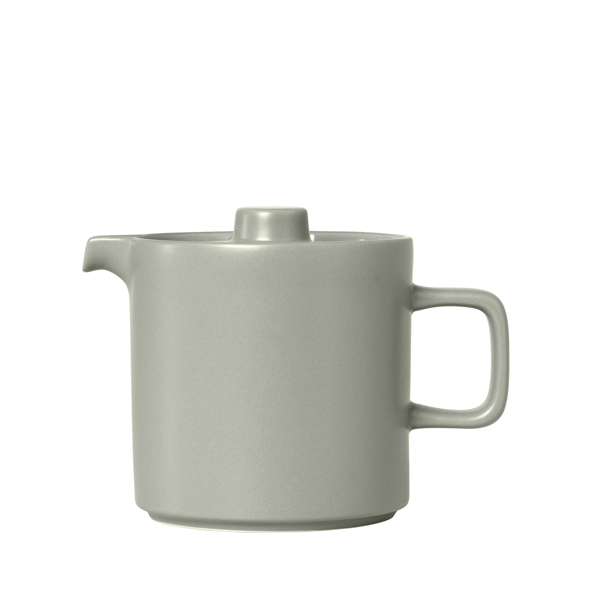 PILAR theepot (1,0 liter) kleur Mirage Grey (63998)